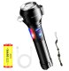 Latarka Medialove Latarka dalekosiężna Medialove M4 LED 6000mAh Zoom 3