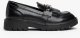 Tommy Hilfiger Tommy Hilfiger damskie mokasyny LOW CUT SHOE T3A4-34011-1453999 999 BLACK 35 1