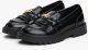Tommy Hilfiger Tommy Hilfiger damskie mokasyny LOW CUT SHOE T3A4-34011-1453999 999 BLACK 35 2