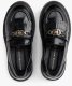 Tommy Hilfiger Tommy Hilfiger damskie mokasyny LOW CUT SHOE T3A4-34011-1453999 999 BLACK 38 6