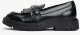 Tommy Hilfiger Tommy Hilfiger damskie mokasyny LOW CUT SHOE T3A4-34011-1453999 999 BLACK 40 4