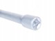 Geko Klucz cienkościenny z przegubem do świec 14mm 3/8" CrV (60) 5
