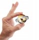 Prolink Bopster - Fidget Spinner Ball - Gold & Silver 4