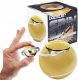 Prolink Bopster - Fidget Spinner Ball - Gold & Silver 5