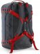 Patagonia black hole duffel 55l-smolder blue w-amanita red PATAGONIA 2