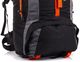 Plecak turystyczny 4f Plecak turystyczny Weisshorn 50 PCG001A 4F pomarańczowy uniw - 5901236595238 4