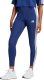 Adidas Legginsy damskie adidas Essentials 3-Stripes Cotton ciemnoniebieskie JE0067 XL 1