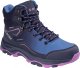 Buty trekkingowe damskie hitec Damskie buty Hi-tec DENEB MID WO'S navy/pink rozmiar 38 4