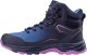 Buty trekkingowe damskie hitec Damskie buty Hi-tec DENEB MID WO'S navy/pink rozmiar 38 7