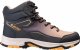Buty trekkingowe męskie Hi-Tec Męskie buty Hi-tec MIKENO MID WP black/mid grey/yellow rozmiar 44 1