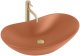 Rea Umywalka nablatowa Rea Royal Cinnamon Matt 2