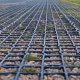 GardenPlus Kratka Trawnikowa Czarna Geokrata Parkingowa Ogrodowa 50x50x3cm 180T 10szt 6