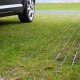 GardenPlus Kratka Trawnikowa Czarna Geokrata Parkingowa Ogrodowa 50x50x3cm 180T 10szt 9