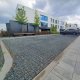 GardenPlus Kratka Trawnikowa Czarna Geokrata Parkingowa Ogrodowa 50x50x5cm 300T 10 szt 5