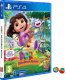 Gra na PS4 - Dora: Rainforest Rescue - Przygodowa Zręcznościowa 3+ 1