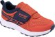 hitec Dziecięce buty Hi-tec KORIS JRB dark orange red/navy rozmiar 33 4