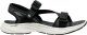 Keen sandały trekkingowe LEIKI OT SANDAL 1030283 BLACK/STAR WHITE 37,5 7