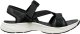 Keen Keen sandały trekkingowe LEIKI OT SANDAL 1030283 BLACK/STAR WHITE 40,5 2