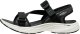 Keen sandały trekkingowe LEIKI Ot Sandal 1030283 Black/Star White 38 8