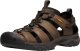 Keen Męskie sandały TARGHEE III SANDAL 1022427 Bison/Mulch 47 1
