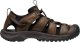Keen Męskie sandały TARGHEE III SANDAL 1022427 Bison/Mulch 47 2