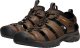 Keen Męskie sandały TARGHEE III SANDAL 1022427 Bison/Mulch 47 4