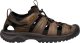 Keen Męskie sandały TARGHEE III SANDAL 1022427 Bison/Mulch 47 7