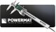 Powermat Suwmiarka cyfrowa LCD 150 MM 0,01 MM pomiar wewnętrzny zewnętrzny 2 baterie 11