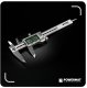 Powermat Suwmiarka cyfrowa LCD 150 MM 0,01 MM pomiar wewnętrzny zewnętrzny 2 baterie 7