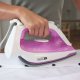 Żelazko Braun Braun TexStyle 5 SI 5225 Żelazko parowe 2500 W Różowy, Biały 4