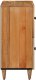 vidaXL Bufet z drzwiami 60 x 33 x 75 cm Drewno z mango 4
