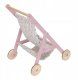 Little Dutch Drewniany wózek dla lalek-buggy ´Soft Flowers´ 3