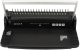 Genie GENIE Urządzenie do spiralnego bindowania CB-820 w tym plastikowe grzbiety sw 1
