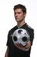 Adidas Piłka nożna Adidas EURO 2008 Rep. 604896 wariant uniw - 4003426939820 3