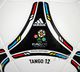 Adidas Oficjalna piłka meczowa UEFA Euro 2012 Tango 12 2