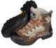 Buty trekkingowe damskie Alpinus Buty damskie Radial Lady czarno-brązowo-beżowe r. 40 8