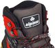 Buty trekkingowe męskie Alpinus Buty męskie Spider czarno-czerwone r. 43 6