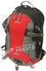 Plecak turystyczny Alpinus Plecak trekkingowy Pampero 25 Alpinus czerwono-szary uniw - 5900787310680 1