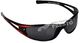 Arctica Okulary Stinger S-49 czarno-czerwone 1