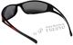 Arctica Okulary Stinger S-49 czarno-czerwone 4