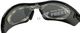 Arctica Okulary Preformance S-148 czarne 4