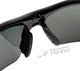 Arctica Okulary Preformance S-148 czarne 6