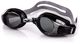 Arena Okulary pływackie Zoom X-Fit Arena Black/Smoke/Silver uniw 1