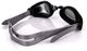 Arena Okulary pływackie Zoom X-Fit Arena Black/Smoke/Silver uniw 2
