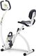 Rower stacjonarny BH Fitness Tecnovita Rower magnetyczny składany z oparciem Total Access YF92 1