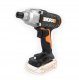 Worx Zakrętarka udarowa WORX WX291.9 170Nm z LED 20V 2
