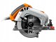 Pilarka tarczowa Worx Pilarka tarczowa WORX WX425 1200W tarcza 160mm 2