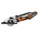 Pilarka tarczowa Worx Pilarka tarczowa WORX WX527.9 85mm Akumulatorowa 9