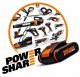 Worx Odśnieżarka akumulatorowa WORX WG460E.9 NITRO 40V 4