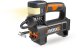 Kompresor samochodowy Worx Kompresor pompka 4w1 Akumulatorowy WORX WX092.9 2